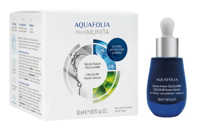 Sérum de fusion CELLULAIRE Aquafolia