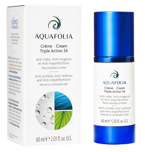 Aquafolia Cream 3A