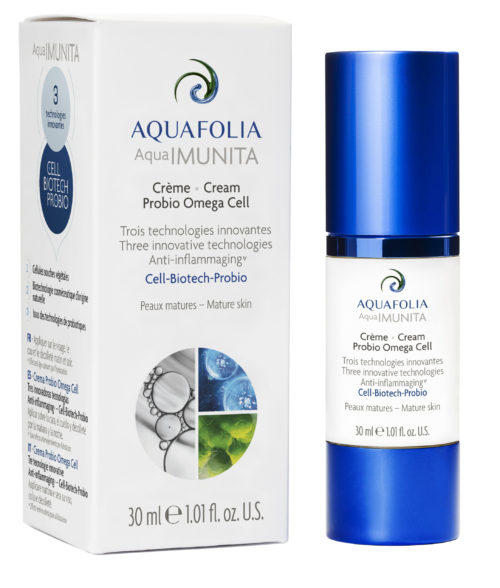 Probio Omega Cell Cream Aquafolia