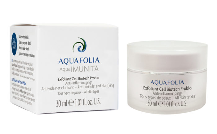 Exfoliant Cell Biotech Probio Aquafolia