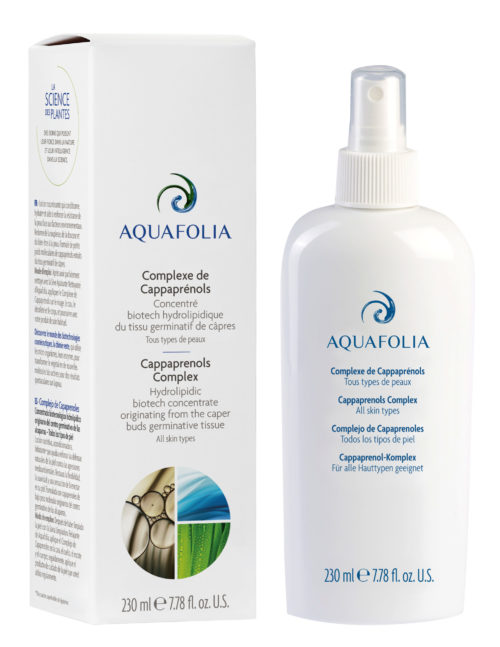 Aquafolia Cappaprenols Complex