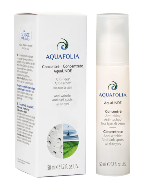 Aquafolia AquaUNDE Concentrate 50 ml