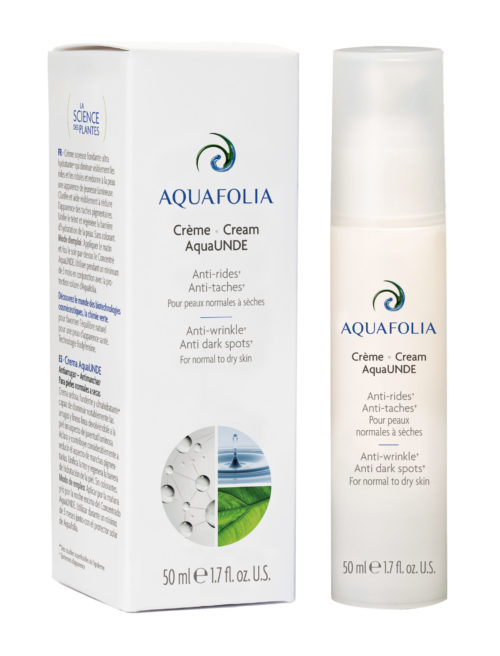 Aquafolia Aquaunde crème 50 ml