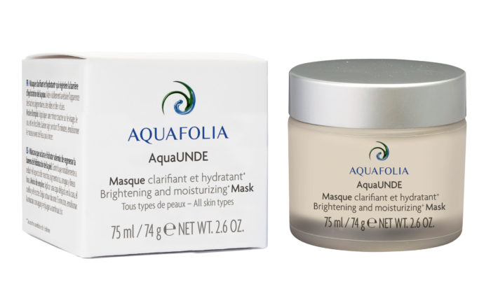 Aquafolia Masque AquaUNDE