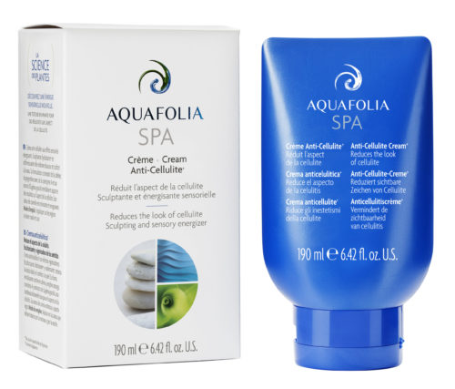 Crème Anti-Cellulite Aquafolia