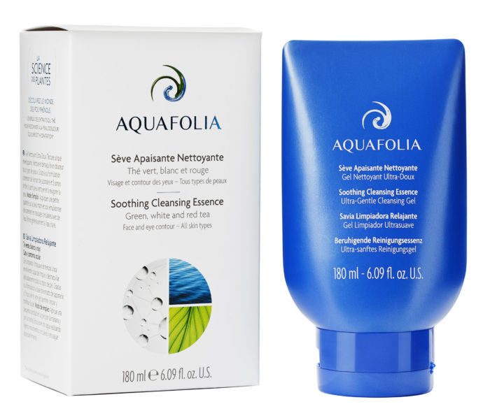 Soothing Cleansing Essence Aquafolia