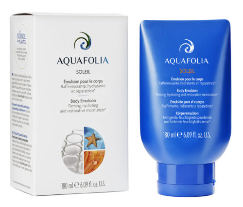 Aquafolia Body Emulsion