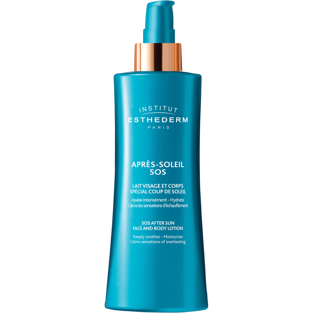 After Sun SOS Lotion Face and Body Clinique Évia