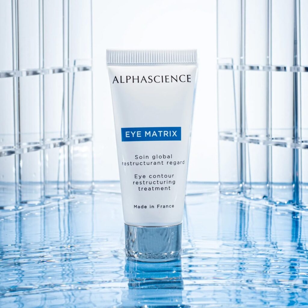 ALPHASCIENCE Eye Matrix – Clinique Évia